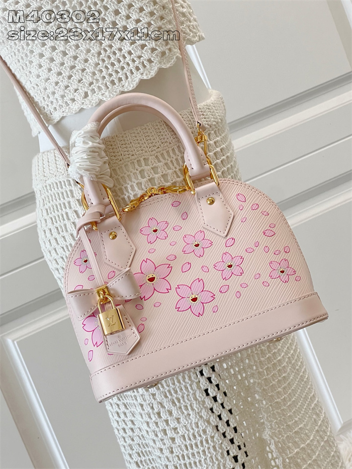 LOUIS VUITTON 루이비통 알마 토트백 PM M40302