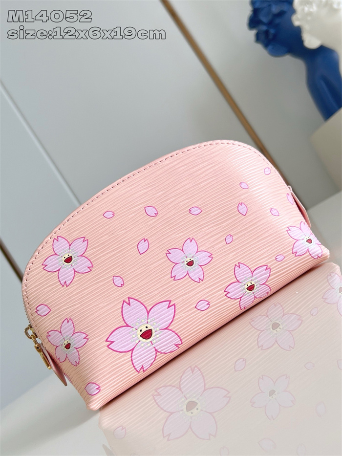 LOUIS VUITTON 루이비통 파우치백 PM M14052