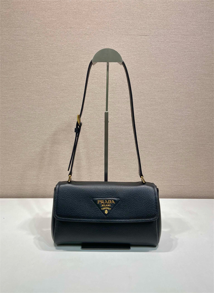 PRADA 프라다 스몰 가죽 숄더백 1BN022 2COLOR