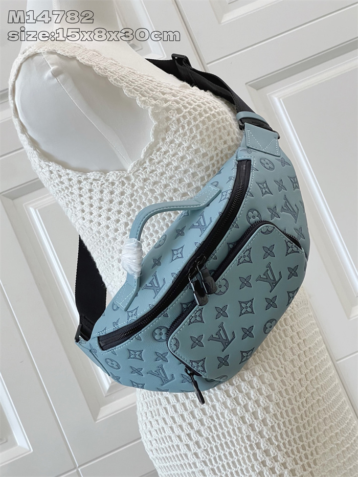 LOUIS VUITTON 루이비통 러시 범백 M14782