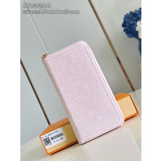 LOUIS VUITTON 루이비통 지피 장지갑 M13214