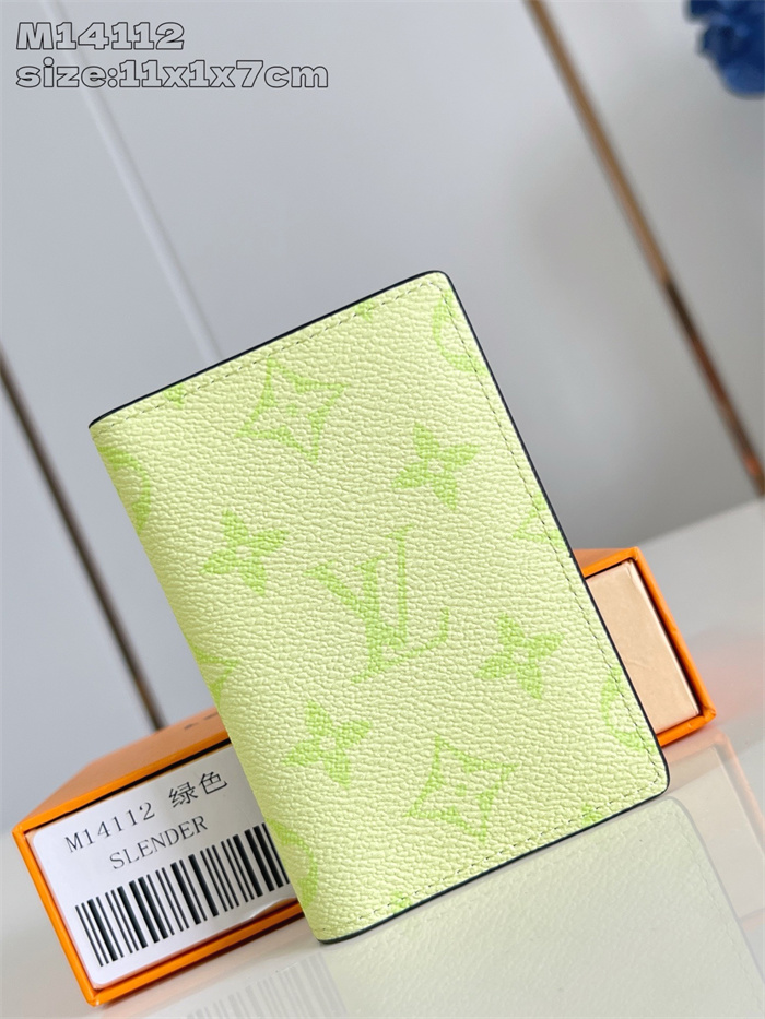 LOUIS VUITTON 루이비통 포켓 오가나이저 카드/명함지갑 M14112