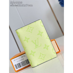 LOUIS VUITTON 루이비통 포켓 오가나이저 카드/명함지갑 M14112