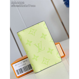 LOUIS VUITTON 루이비통 포켓 오가나이저 카드/명함지갑 M14112
