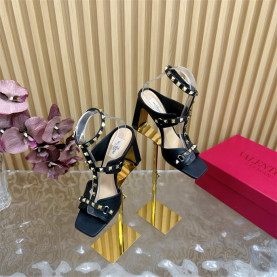VALENTINO 발렌티노 여성용 샌들 (굽높이8.5CM) V45562 2COLOR