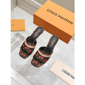 LOUIS VUITTON 루이비통 여성용 슬리퍼 L67177 2COLOR