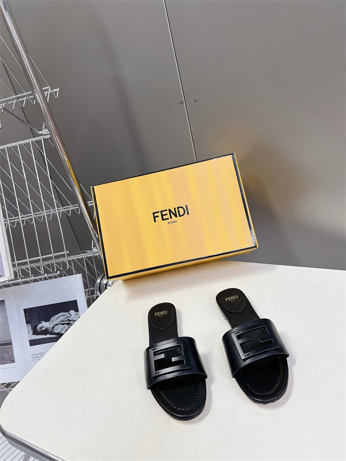 FENDI 펜디 여성용 슬리퍼 F35862 2COLOR