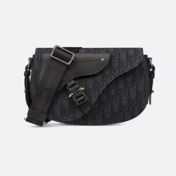 DIOR 디올 Saddle 스트랩백 1ADPO