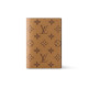 LOUIS VUITTON 루이비통 패스포트 커버 M26571