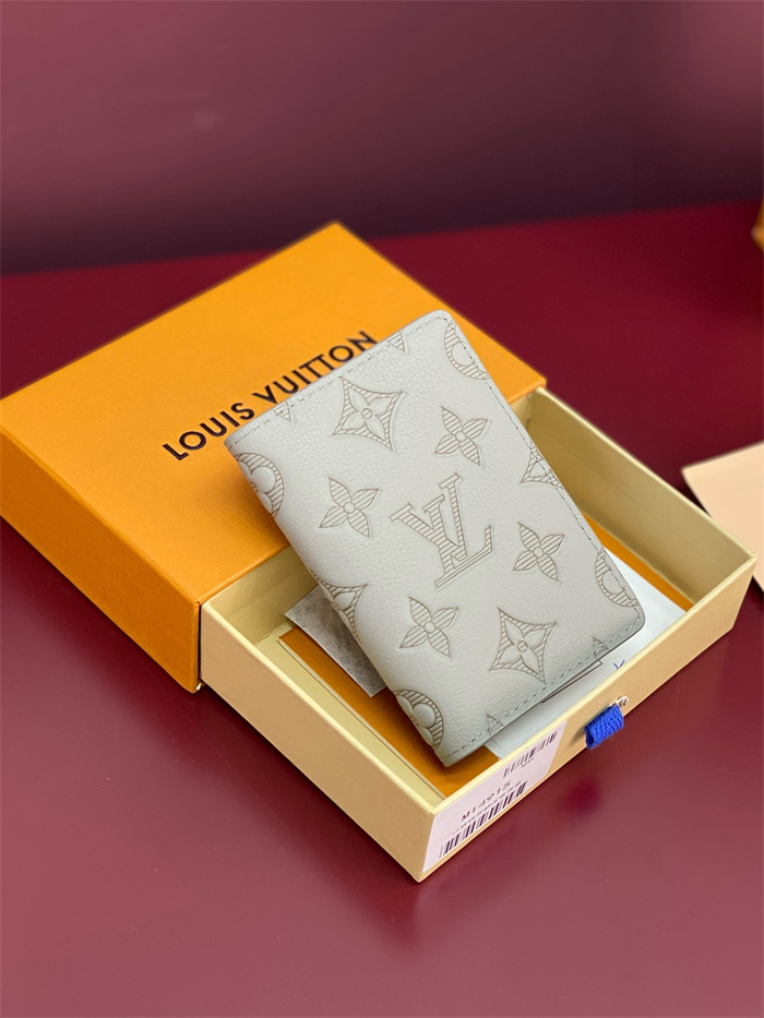 LOUIS VUITTON 루이비통 포켓 오거나이저 카드/명함지갑 M14915