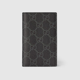 GUCCI 구찌 GG 엠블럼 바이폴드 카드 케이스 821209 2COLOR
