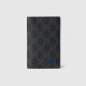 GUCCI 구찌 롱 GG 카드 홀더 768249