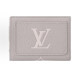 LOUIS VUITTON 루이비통 메탈 하드웨어 소가죽 지갑 M14153