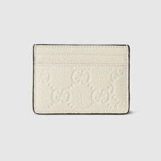 GUCCI 구찌 GG 엠블럼 카드 케이스 815883