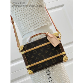 LOUIS VUITTON 루이비통 핸들 트렁크 크로스백 M11118