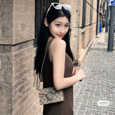 GUCCI 구찌 미니 체인 숄더백 476432