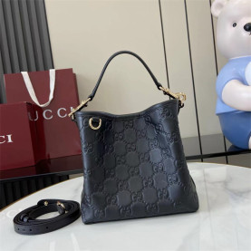 GUCCI 구찌 오피디아 GG 버킷백 815118