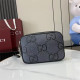 GUCCI 구찌 점보 GG 스몰 파우치 802148