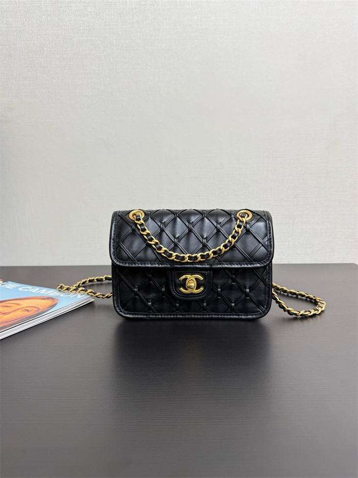 CHANEL 샤넬 미니 플랩백 AS4797