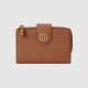 GUCCI 구찌 더블 G 뱀부 지갑 미디엄 739498 2COLOR