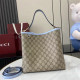 GUCCI 구찌 GG 엠블럼 스몰 숄더백 815103