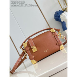 LOUIS VUITTON 루이비통 사이드 트렁크 숄더백 PM M23817