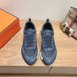 HERMES 에르메스 남여공용 스니커즈 H61863 2COLOR