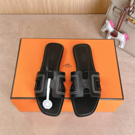 HERMES 에르메스 여성용 슬리퍼 H59735 2COLOR