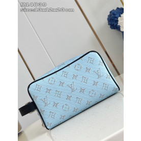 LOUIS VUITTON 루이비통 락커 돕 키트 토일레트리 모노그램 스트랩 파우치백 M14839