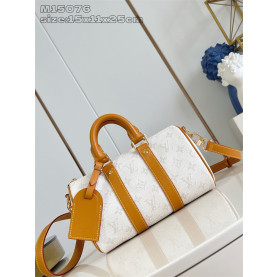 LOUIS VUITTON 루이비통 키폴 반둘리에 25 M15076