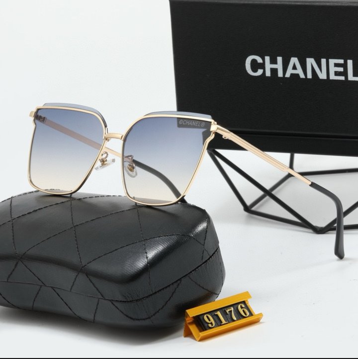 CHANEL 샤넬 선글라스