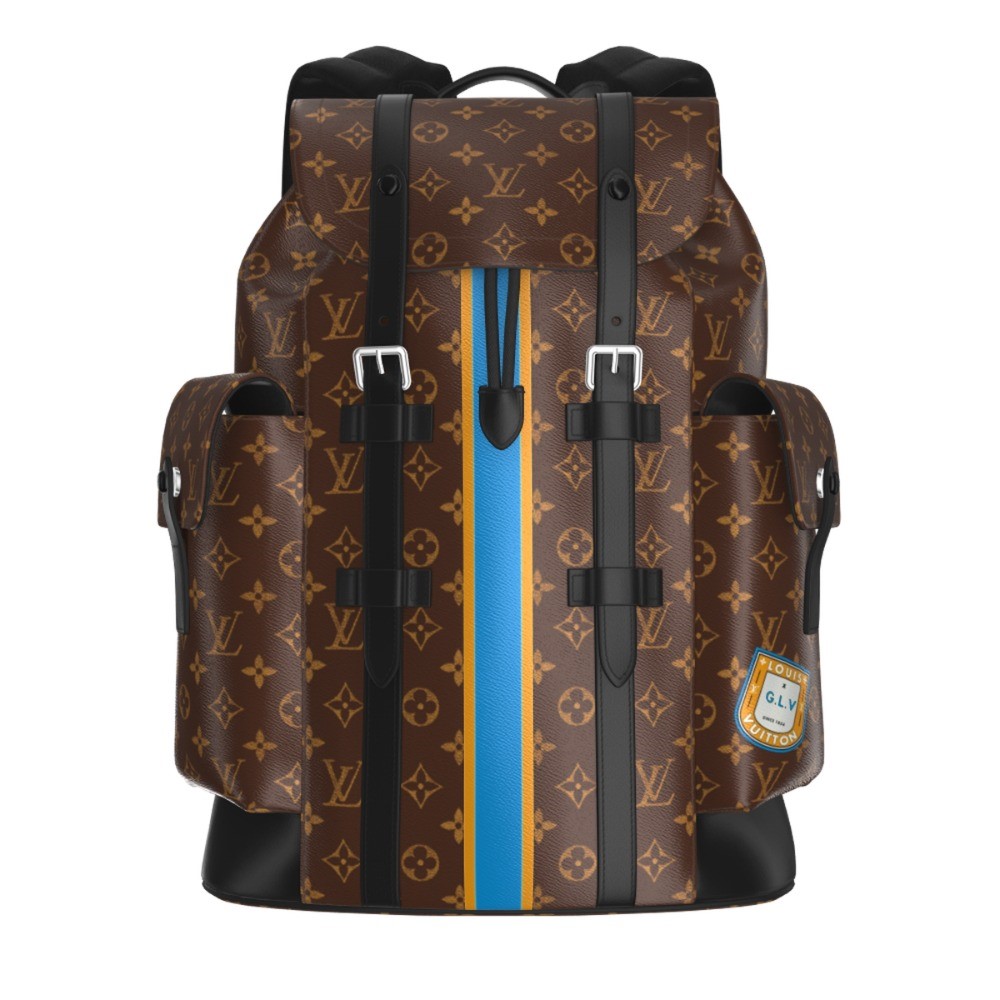LOUIS VUITTON 루이비통 크리스토퍼 백팩 MM P01954