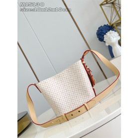 LOUIS VUITTON 루이비통 올 인 BB 듄 샌드 프리폴 숄더백 M15130