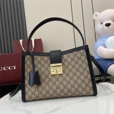 GUCCI 구찌 패드락 탑 핸들백 ‎838991 2COLOR