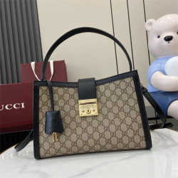 GUCCI 구찌 패드락 탑 핸들백 ‎838991 2COLOR