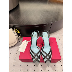 VALENTINO 발렌티노 여성용 샌들 (굽높이8CM) V45664 2COLOR