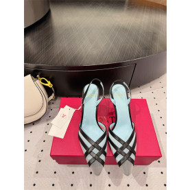 VALENTINO 발렌티노 여성용 샌들 (굽높이8CM) V45664 2COLOR