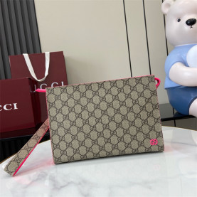 GUCCI 구찌 GG 클러치백 768255 2COLOR