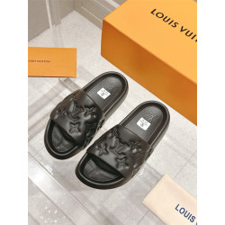 LOUIS VUITTON 루이비통 남여공용 슬리퍼 L52382 2COLOR