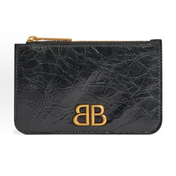 BALENCIAGA 발렌시아가 카드지갑 765465