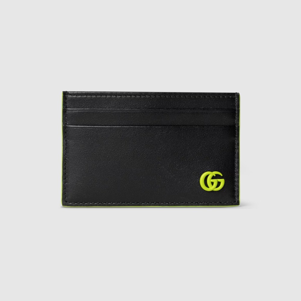 GUCCI 구찌 GG 마몽 카드 케이스 835049 2COLOR