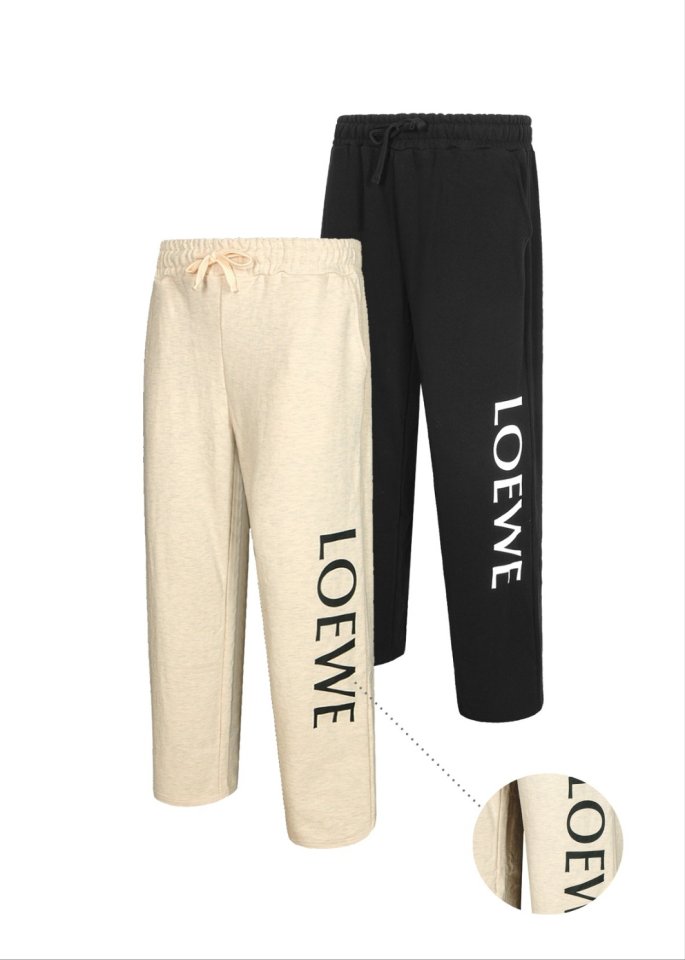 LOEWE 로에베 긴바지
