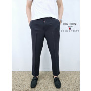 THOM BROWNE 톰브라운 아이스 밴딩 슬랙스 3COLOR