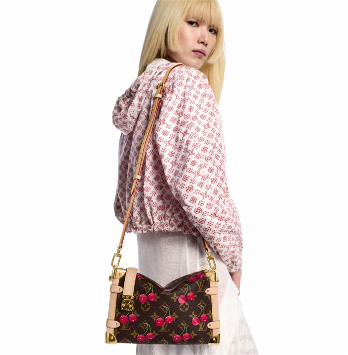 LOUIS VUITTON 루이비통 사이드 트렁크 MM M14278