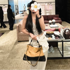 CHANEL 샤넬 쇼퍼백 AS9600
