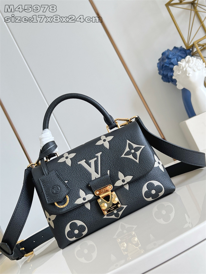LOUIS VUITTON 루이비통 마들렌 핸드백 BB M45978