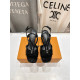 LOUIS VUITTON 루이비통 여성용 샌들 (굽높이5.5CM) L79949 2COLOR