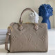LOUIS VUITTON 루이비통 스피디 반둘리에 25 M58947