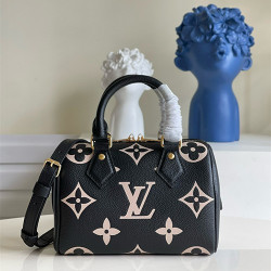 LOUIS VUITTON 루이비통 스피디 반둘리에 20 M58947