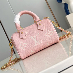 LOUIS VUITTON 루이비통 나노 스피디 토트백 M81625